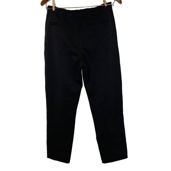 Everlane The Dream Pant® Black Sz XS Tapered Leg - Picture 3 of 9